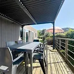 Mobil-home Confort 6p, 3 Chambres, 2 Sdb, A 200m, Piscine Chauffee, Fitness, Wifi Gratuit - Fr-1-361a-84 * ז'ולוביל-לה-פאן