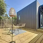 בית נופש Mobil-home Confort 6p, 3 Chambres, 2 Sdb, A 200m, Piscine Chauffee, Fitness, Wifi Gratuit - Fr-1-361a-84