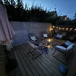 Mobil-home Confort 6p, 3 Chambres, 2 Sdb, A 200m, Piscine Chauffee, Fitness, Wifi Gratuit - Fr-1-361a-84 * ז'ולוביל-לה-פאן