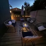 Mobil-home Confort 6p, 3 Chambres, 2 Sdb, A 200m, Piscine Chauffee, Fitness, Wifi Gratuit - Fr-1-361a-84