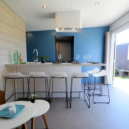 Holiday home Mobil-home Confort 6p, 3 Chambres, 2 Sdb, A 200m, Piscine Chauffee, Fitness, Wifi Gratuit - Fr-1-361a-84