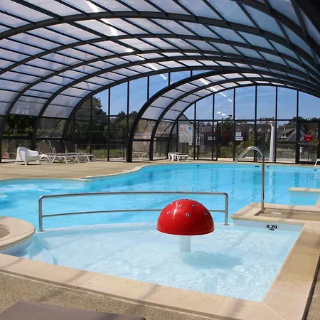 Mobil-home Confort 6p, 3 Chambres, 2 Sdb, A 200m, Piscine Chauffee, Fitness, Wifi Gratuit - Fr-1-361a-84 *