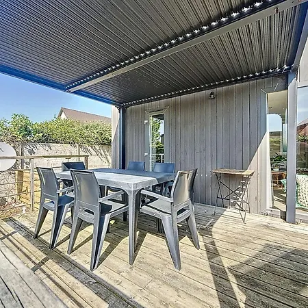 Mobil-home Confort 6p, 3 Chambres, 2 Sdb, à 200m, Piscine Chauffée, Fitness, Wifi Gratuit - Fr-1-361a-84 *