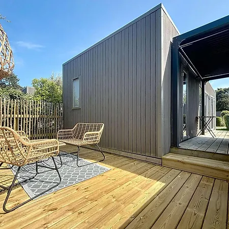 Mobil-home Confort 6p, 3 Chambres, 2 Sdb, à 200m, Piscine Chauffée, Fitness, Wifi Gratuit - Fr-1-361a-84
