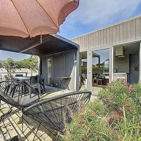 Prázdninový dům Mobil-home Confort 6p, 3 Chambres, 2 Sdb, A 200m, Piscine Chauffee, Fitness, Wifi Gratuit - Fr-1-361a-84