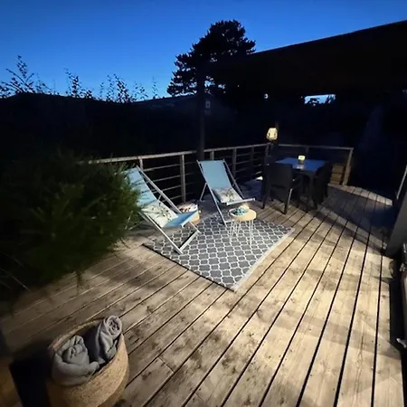 Mobil-home Confort 6p, 3 Chambres, 2 Sdb, A 200m, Piscine Chauffee, Fitness, Wifi Gratuit - Fr-1-361a-84 Holiday home *