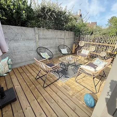 Mobil-home Confort 6p, 3 Chambres, 2 Sdb, A 200m, Piscine Chauffee, Fitness, Wifi Gratuit - Fr-1-361a-84 * Jullouville-les-Pins