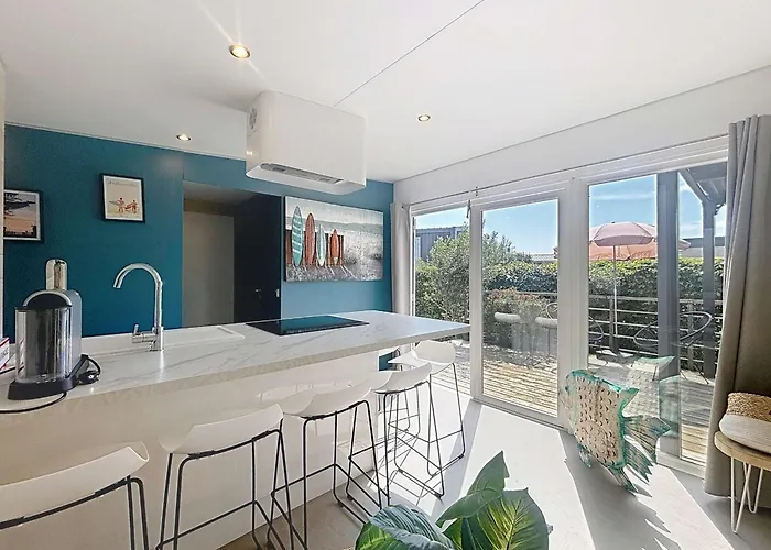 Nyaraló Mobil-home Confort 6p, 3 Chambres, 2 Sdb, A 200m, Piscine Chauffee, Fitness, Wifi Gratuit - Fr-1-361a-84 *