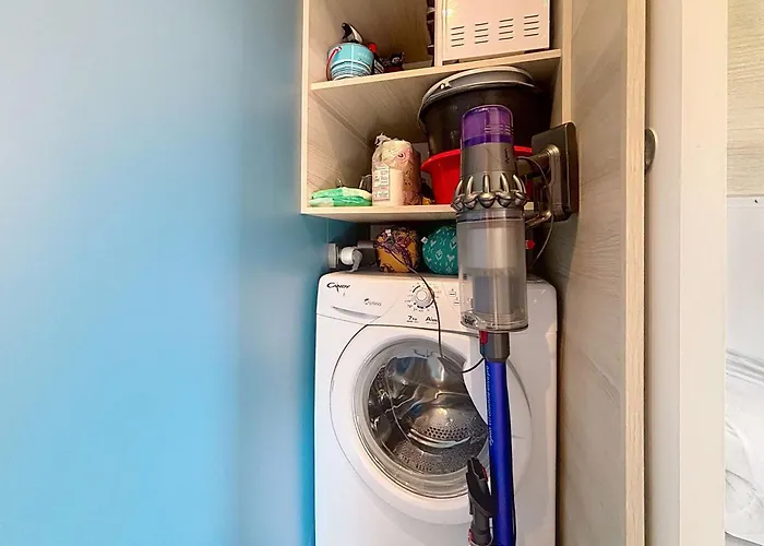 Nyaraló Mobil-home Confort 6p, 3 Chambres, 2 Sdb, A 200m, Piscine Chauffee, Fitness, Wifi Gratuit - Fr-1-361a-84 Jullouville-les-Pins