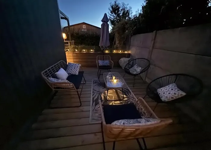 Mobil-home Confort 6p, 3 Chambres, 2 Sdb, A 200m, Piscine Chauffee, Fitness, Wifi Gratuit - Fr-1-361a-84