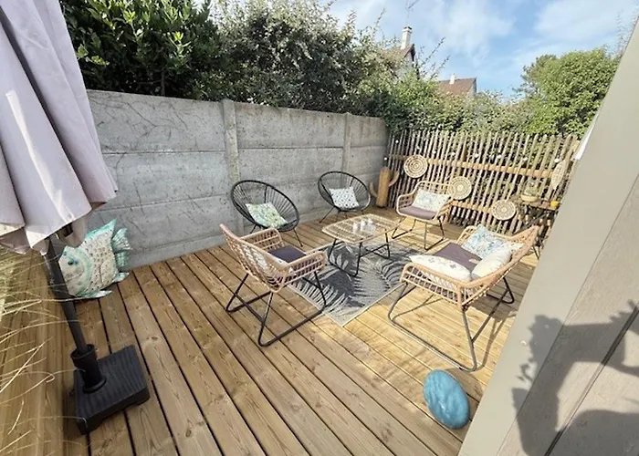 Mobil-home Confort 6p, 3 Chambres, 2 Sdb, A 200m, Piscine Chauffee, Fitness, Wifi Gratuit - Fr-1-361a-84 * Jullouville-les-Pins